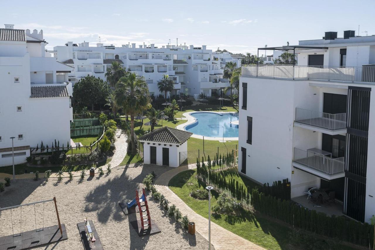 La Casita De Candor Beach Rota Buitenkant foto
